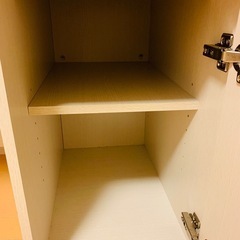 シンプル学習机おためしで置いてみては（椅子おまけ）の画像