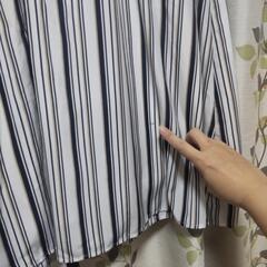 avv 縦じま ワンピースの画像