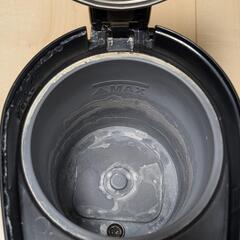 【決定】象印 マイコン沸とう 電動ポット CP-EA20 2022年製 ブラックの画像