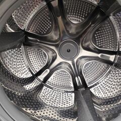 2023年のドラム洗濯機です。大阪、兵庫、京都、奈良配達可能です。の画像