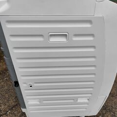 2023年のドラム洗濯機です。大阪、兵庫、京都、奈良配達可能です。の画像