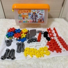 スロープトイ＋ブロックの画像