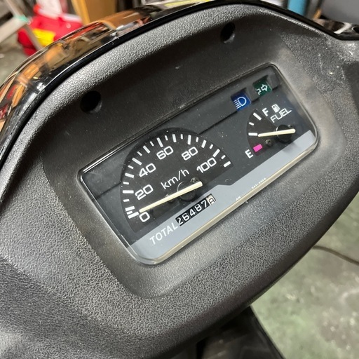 値下げ スズキベクスター150 実働 書類あります CG42A