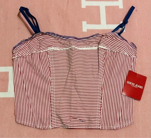 GUDSS JEANS  ビスチェ