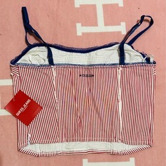 GUDSS JEANS  ビスチェの画像