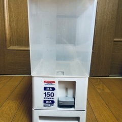 【早い方優先！】米びつ10kg用の画像