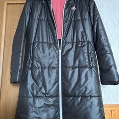 子ども用ベンチコート adidas