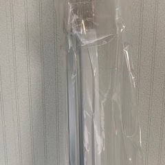 LIXILインプラス　ふかし枠20mmホワイト　とカバーの画像
