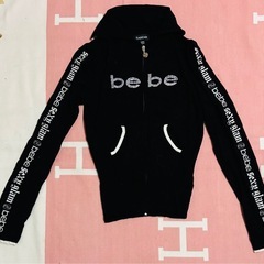 bebe ニットトップス　ハワイ購入