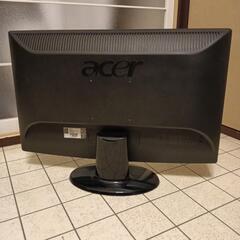 Acer モニター