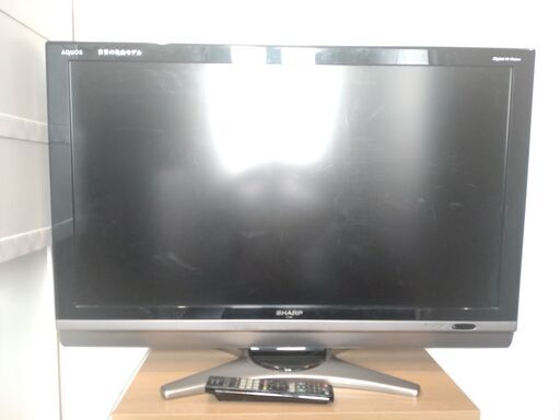 液晶テレビ（SHARP LC-40DS6）2009年製　40型
