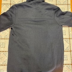 Gembony ダッフルコート ネイビー LLの画像