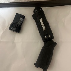マキタドライバーの画像