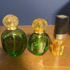 グッチ　シャネル　Dior 香水の画像