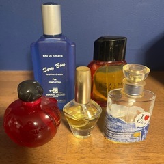 グッチ　シャネル　Dior 香水の画像