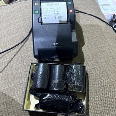 ETC卓上プリンター