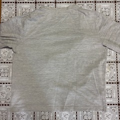 Lembery グレー カーディガン XLの画像