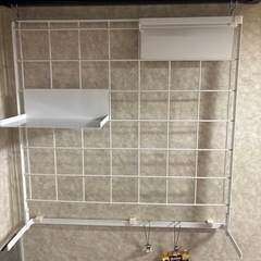 【購入者決定
】山崎実業  tower キッチン収納