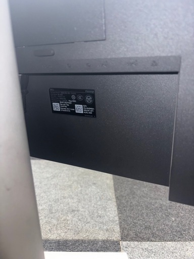DELL製31.5インチ4KモニターP3222QE