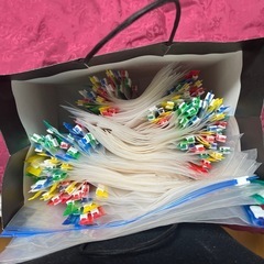 ファスナー袋150枚の画像