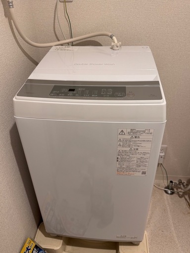 洗濯機