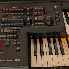 エレクトーン　YAMAHA　EL400の画像