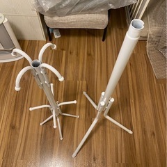 ポールハンガーの画像