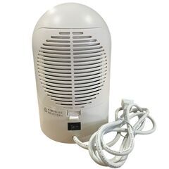 【決まりました】【美品・動作品】セラミックヒーター HF-101の画像