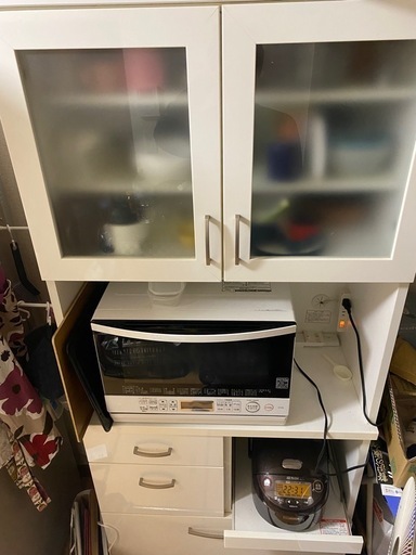 食器棚　ニトリ