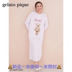 gelato pique 【Steiff】ジェラートJamesジ...