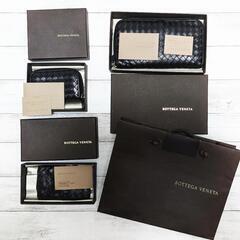 BOTTEGA VENETA メンズ 長財布・キーケース・コインケース