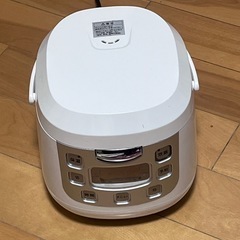 2人前炊飯機の画像