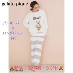 ジェラートピケ  【Steiff】ジェラートJamesジャガード...