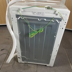 【美品】RORO 全自動洗濯機  YWMT70L 7.0kg 2023年製の画像