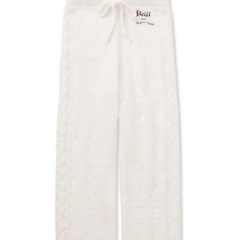 ジェラートピケ【Steiff】パウダージャガードプルオーバー・ロングパンツ　上下セットの画像