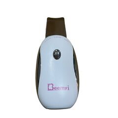 【決まりました】【美品 稼動品】◯Beemyi ウォーターピーリング 超音波 美顔器 ホワイト 白の画像