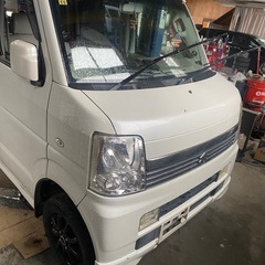 DA64W 前周り　部品取り