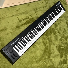 M-AUDIO Keystation88 MK3 MIDIキーボ...