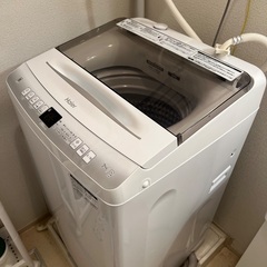洗濯機