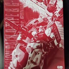 プレバンMGガンダムF90ミッションパックDタイプGタイプ