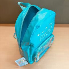 すみっコぐらし クリア窓付きリュック（未使用品）の画像