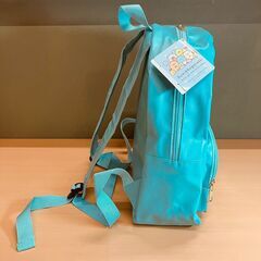 すみっコぐらし クリア窓付きリュック（未使用品）の画像