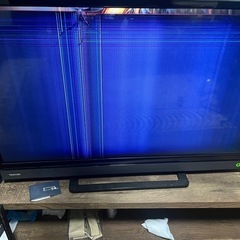 toshiba テレビ　ジャンク品　　