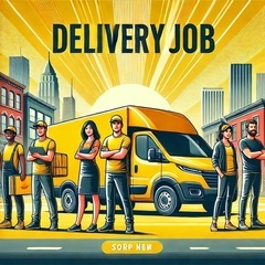 🚚 求人情報！新規ドライバー募集中🚚の画像