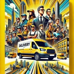 🚚 求人情報！新規ドライバー募集中🚚の画像