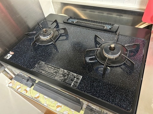 ガスコンロ