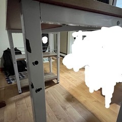 ダイニングテーブルの画像