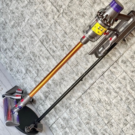 Dyson Cyclone V10 Fluffy スタンドセット 7018K