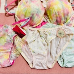 セレブビューティー・Regalo ブラジャー・ショーツ　E70の画像