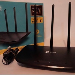 TP-Link WiFi 無線LAN ルーター の画像